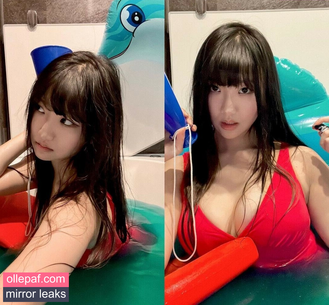 Latest Leaks AriaSaki Nude #322 - Fapello