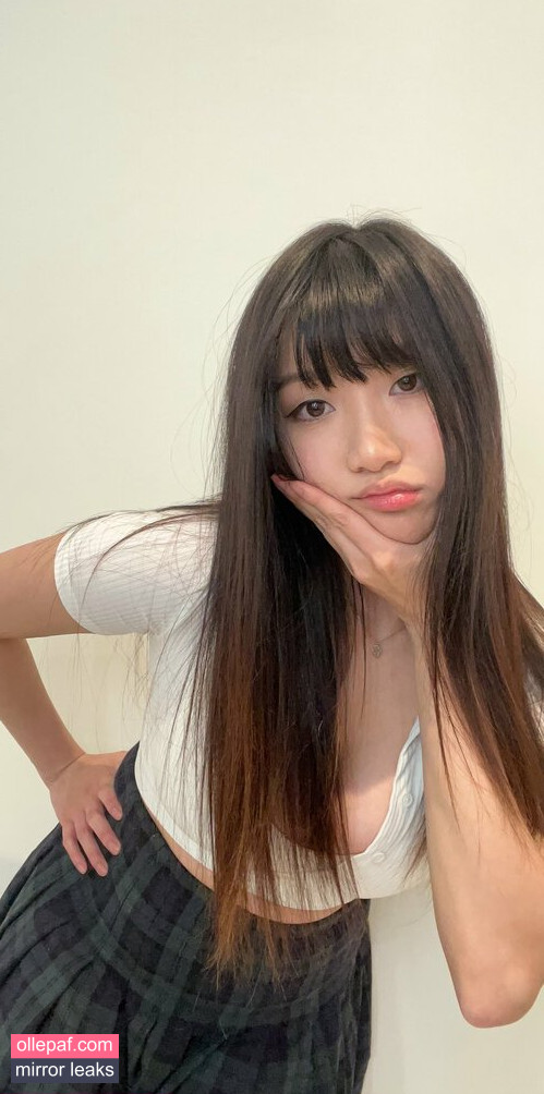 Latest Leaks AriaSaki Nude #576 - Fapello