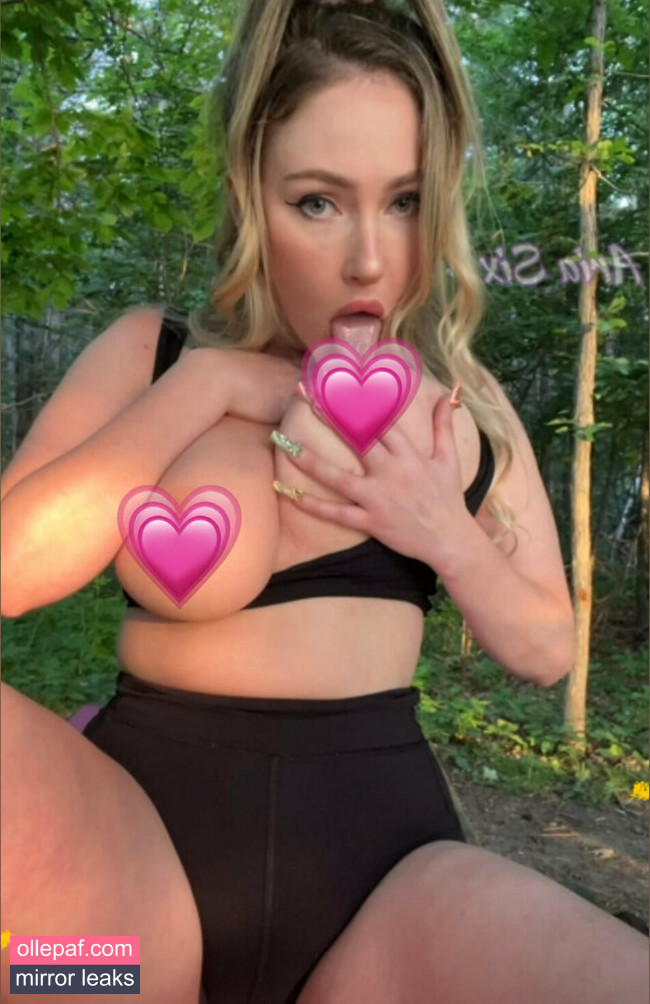 Latest Leaks ariasixxx6 Nude #37 - Fapello