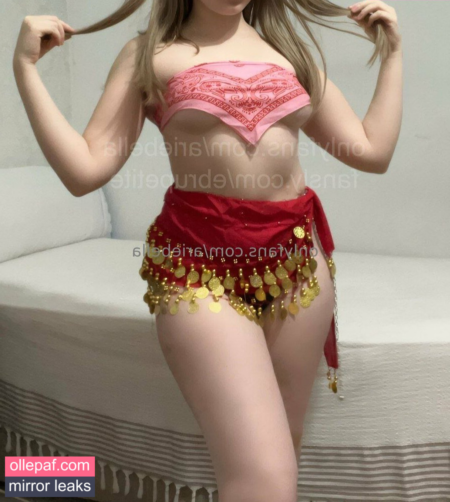 Latest Leaks ariebella Nude #6 - Fapello
