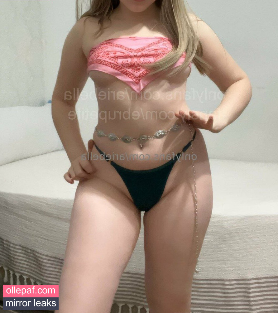Latest Leaks ariebella Nude #7 - Fapello