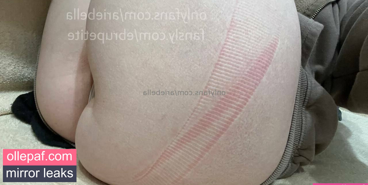 Latest Leaks ariebella Nude #77 - Fapello