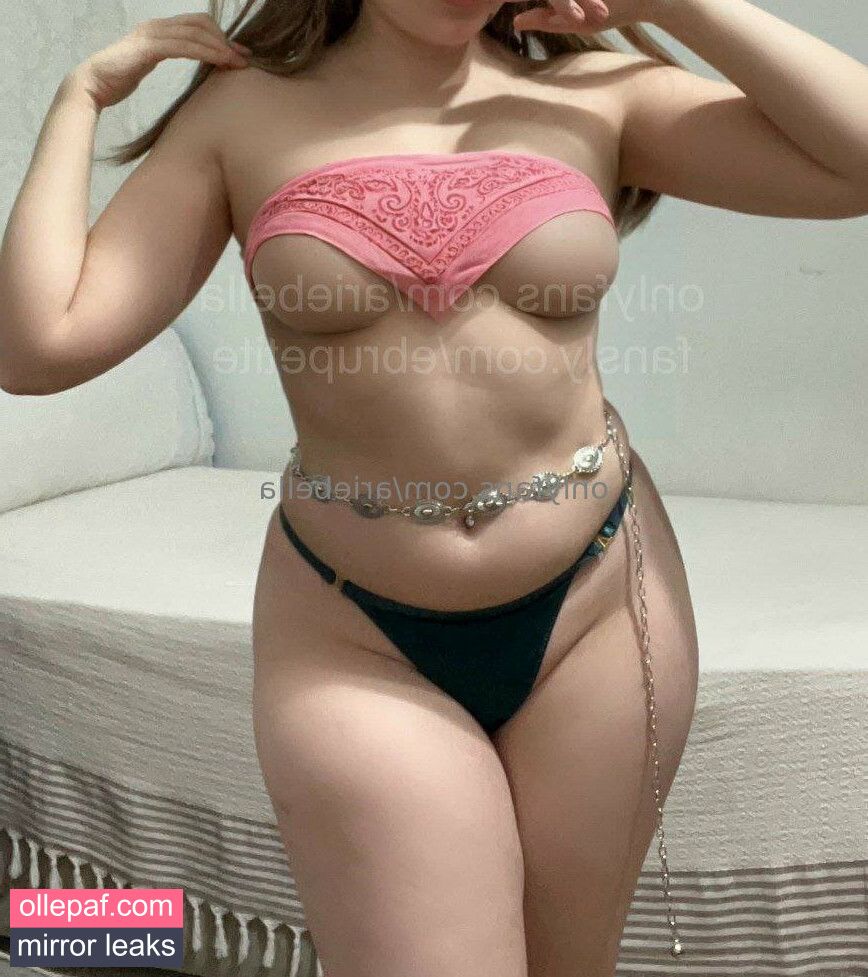 Latest Leaks ariebella Nude #10 - Fapello