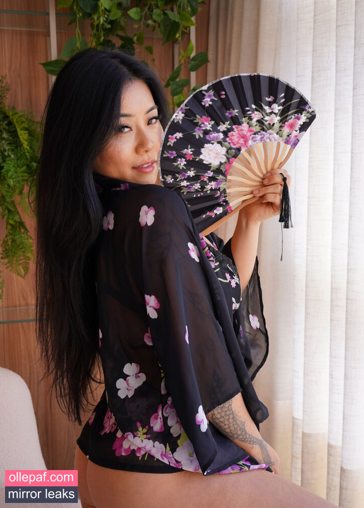 Latest Leaks Ariel Saori Nude #10 - Fapello
