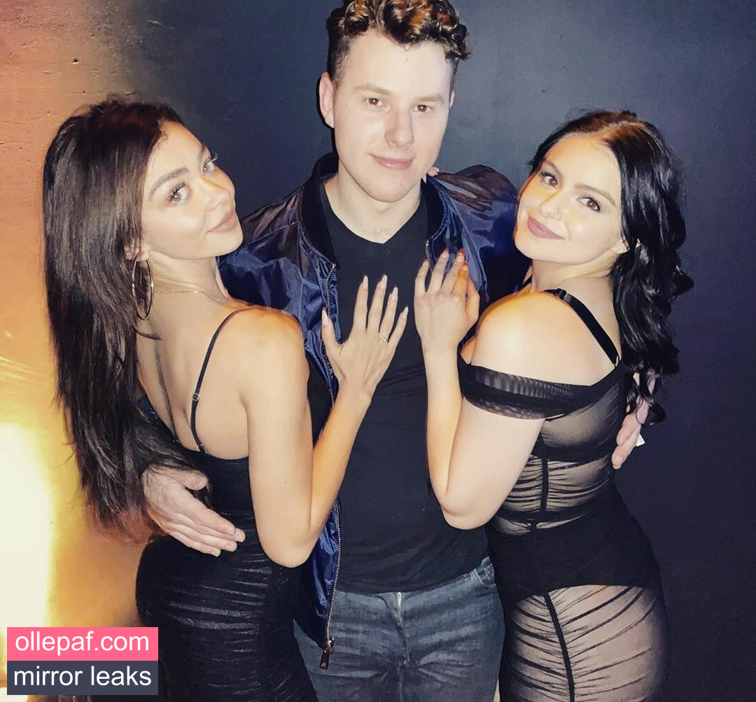 Latest Leaks Ariel Winter Nude #2 - Fapello