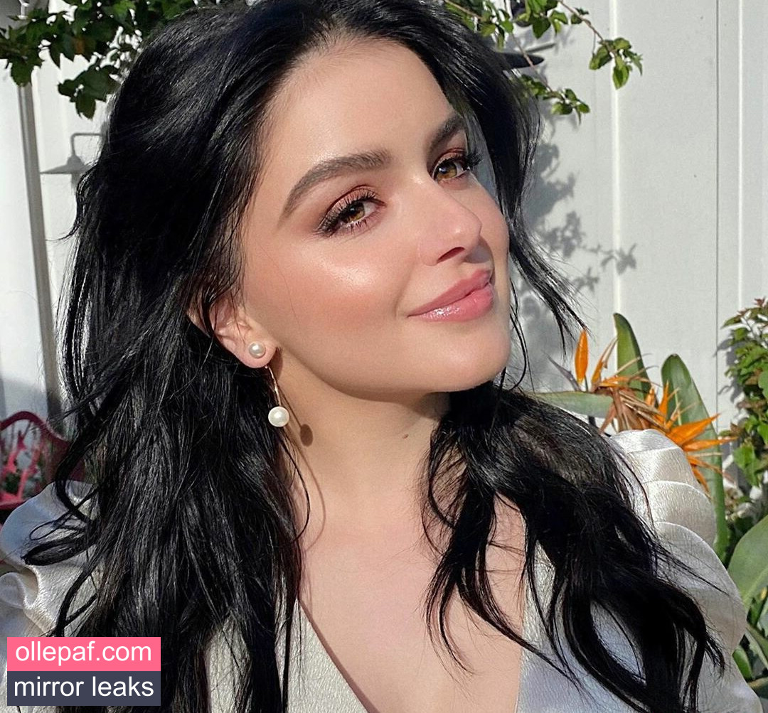 Latest Leaks Ariel Winter Nude #11 - Fapello