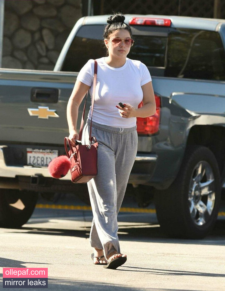 Latest Leaks Ariel Winter Nude #1013 - Fapello