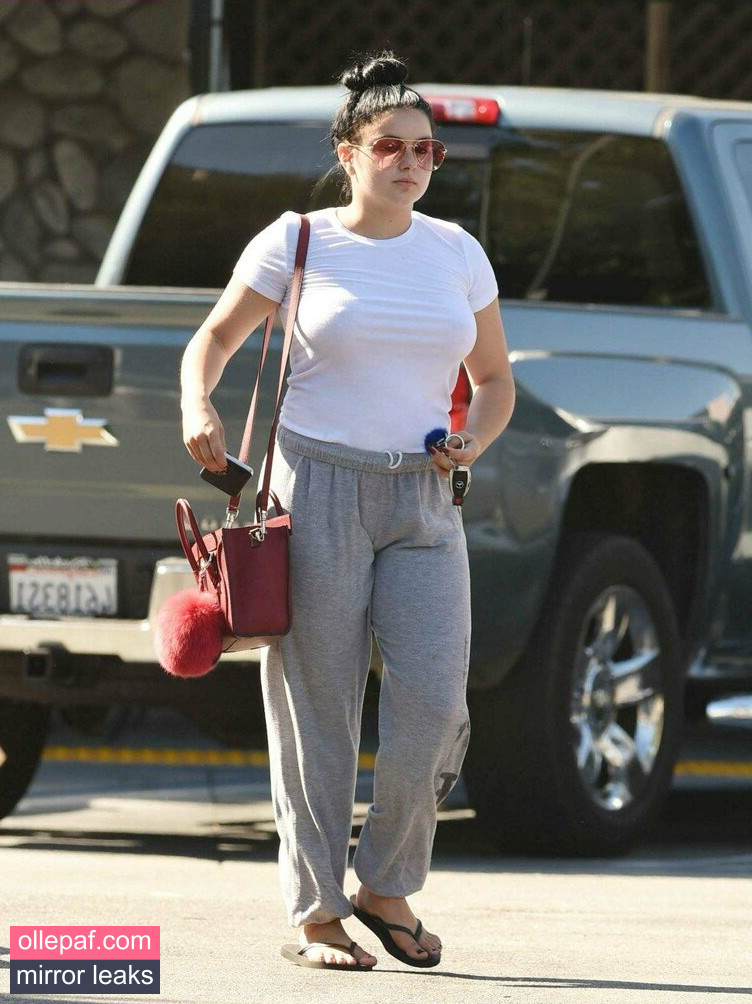 Latest Leaks Ariel Winter Nude #1016 - Fapello