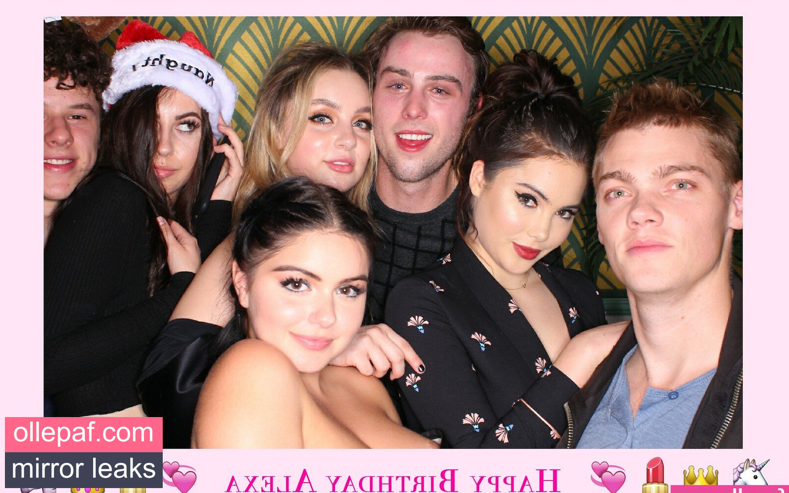 Latest Leaks Ariel Winter Nude #1033 - Fapello