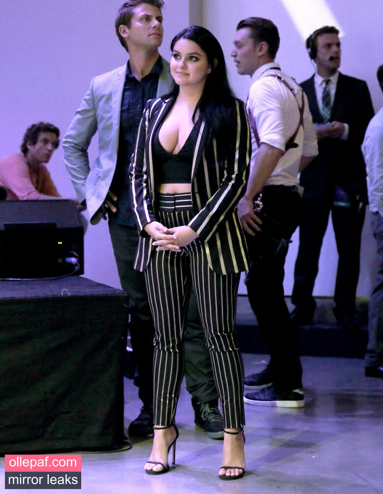 Latest Leaks Ariel Winter Nude #1103 - Fapello