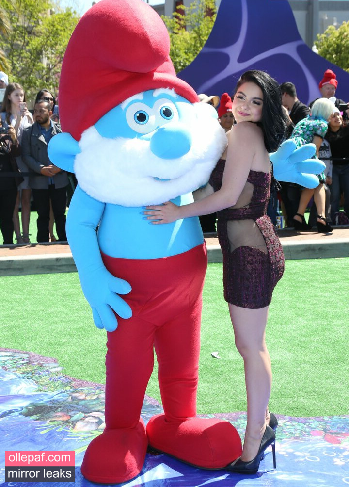 Latest Leaks Ariel Winter Nude #1105 - Fapello