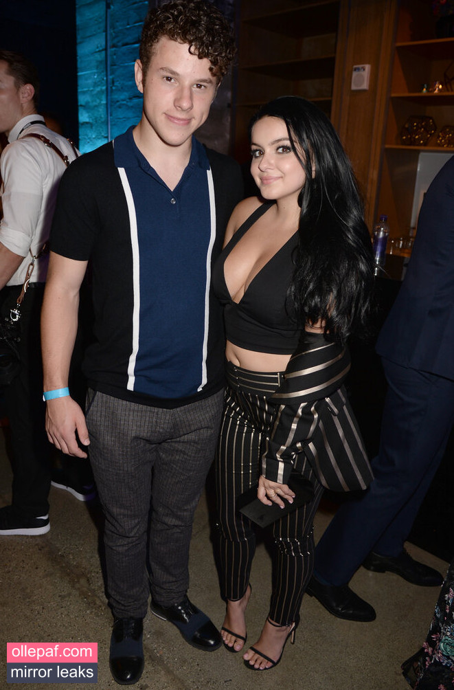 Latest Leaks Ariel Winter Nude #1106 - Fapello