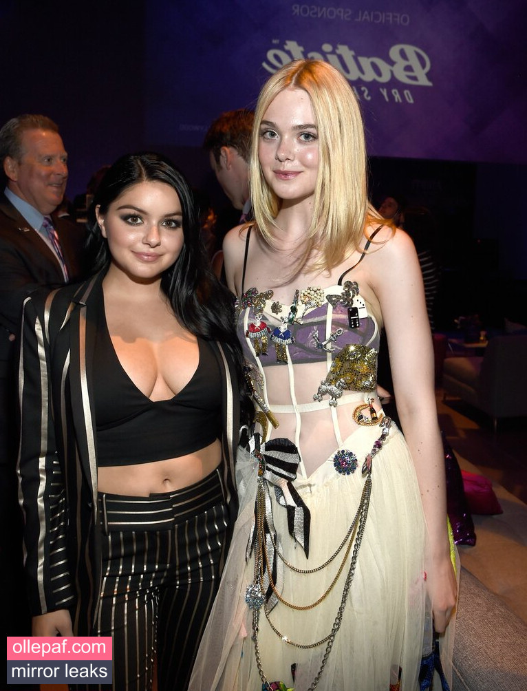 Latest Leaks Ariel Winter Nude #1127 - Fapello