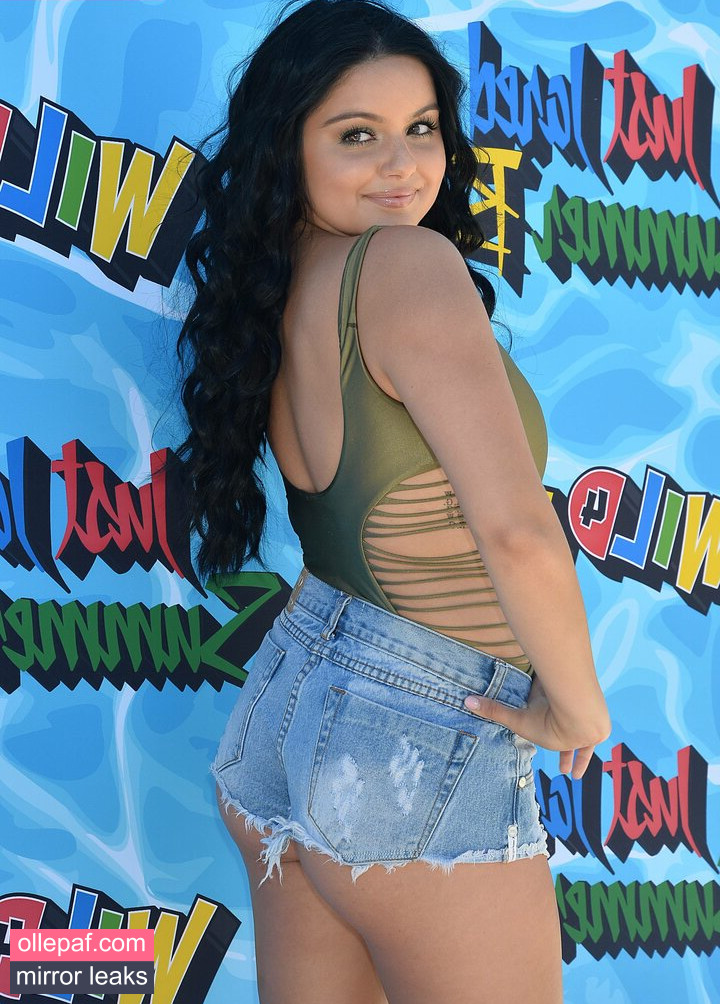 Latest Leaks Ariel Winter Nude #1170 - Fapello