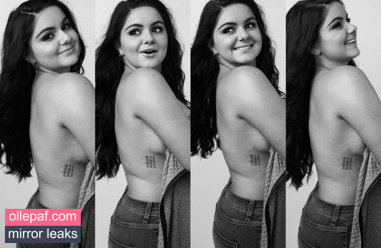 Ariel Winter Nude Leaks OnlyFans #1228 - Fapello