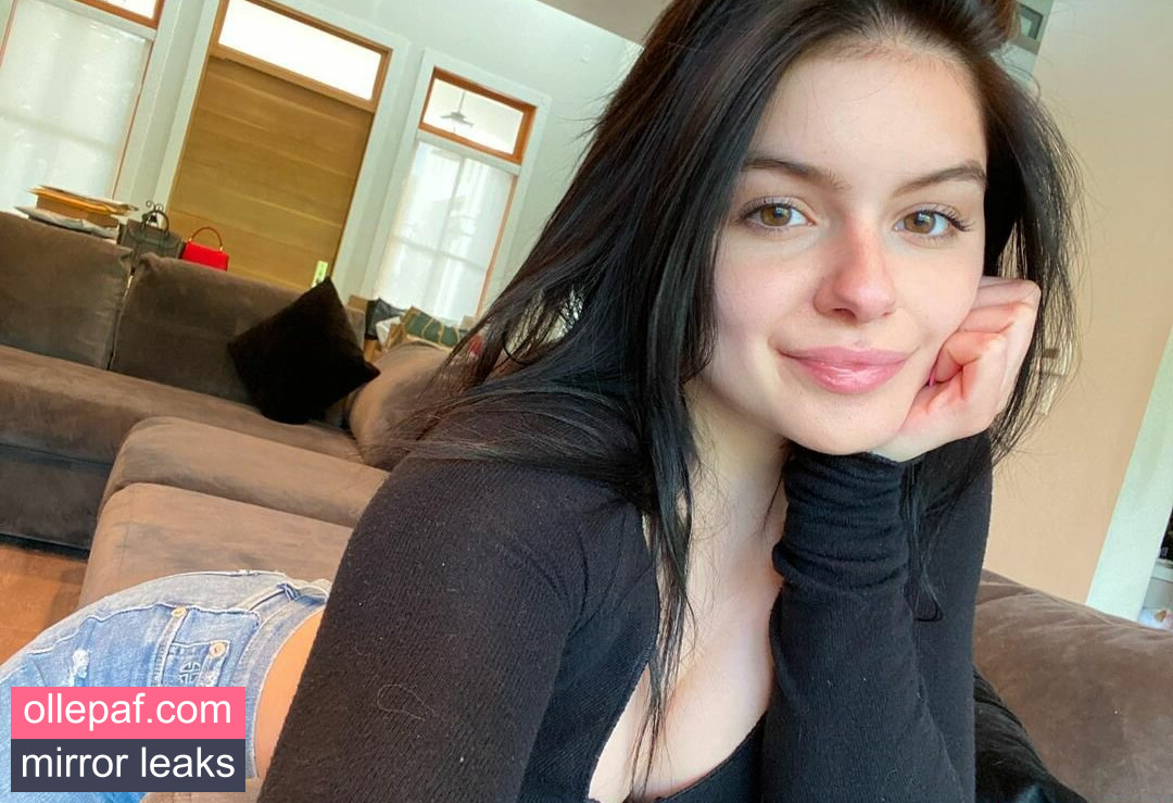 Ariel Winter Nude Leaks OnlyFans #1482 - Fapello