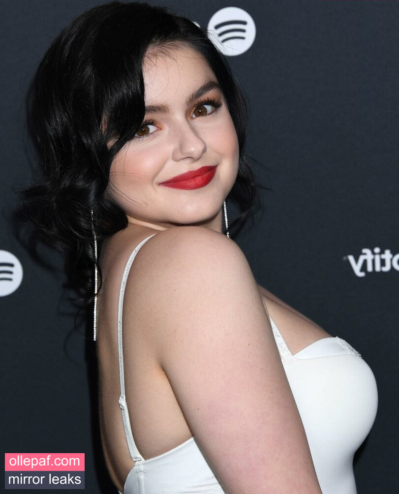 Ariel Winter Nude Leaks OnlyFans #20 - Fapello