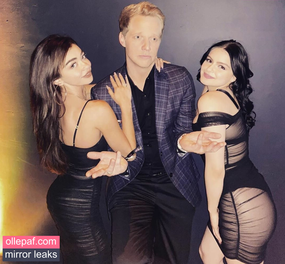 Latest Leaks Ariel Winter Nude #3 - Fapello