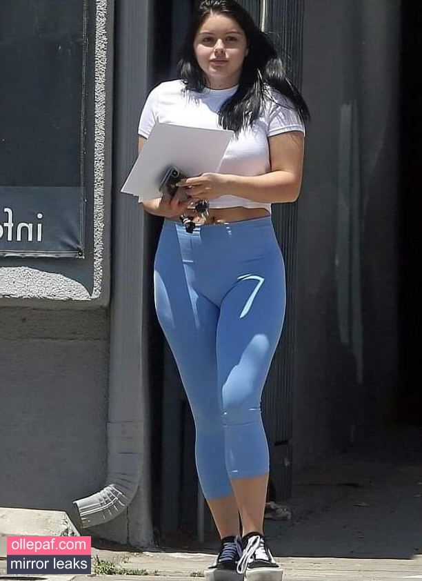 Ariel Winter Nude Leaks OnlyFans #408 - Fapello