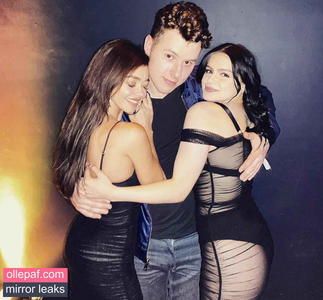 Latest Leaks Ariel Winter Nude #6 - Fapello