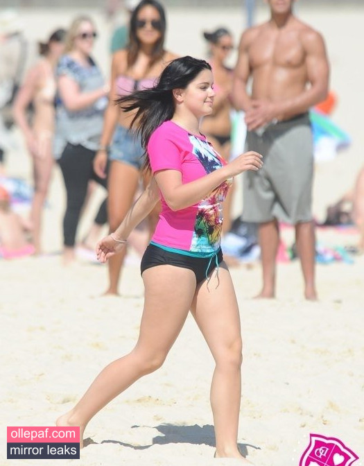 Latest Leaks Ariel Winter Nude #555 - Fapello