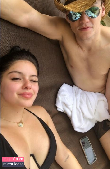 Latest Leaks Ariel Winter Nude #638 - Fapello