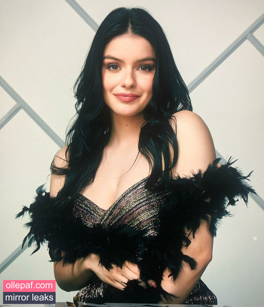 Latest Leaks Ariel Winter Nude #684 - Fapello