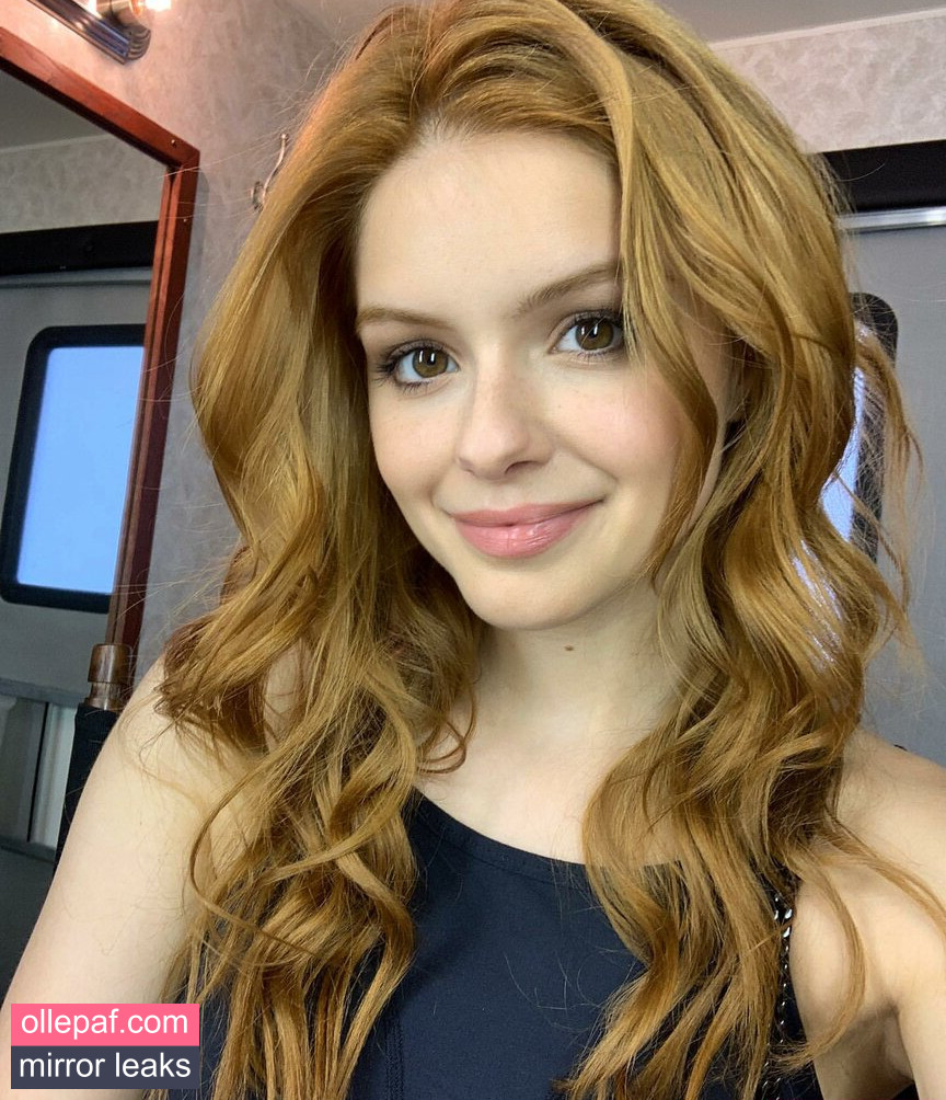 Latest Leaks Ariel Winter Nude #685 - Fapello