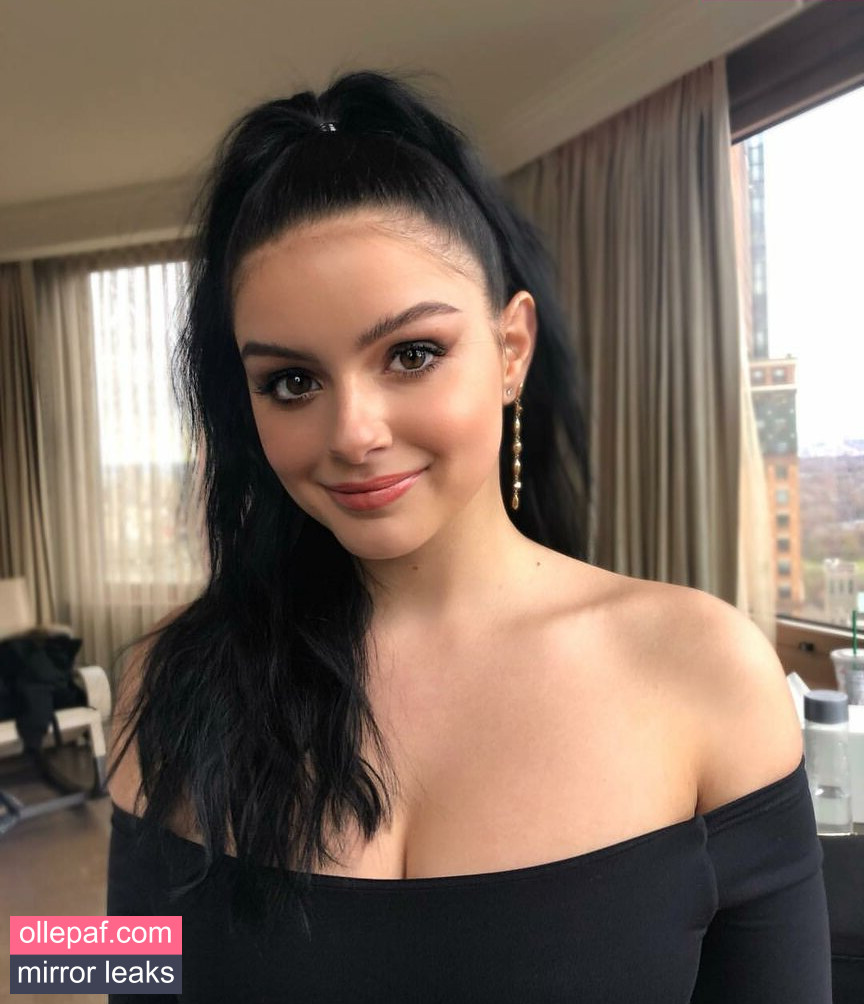 Latest Leaks Ariel Winter Nude #696 - Fapello