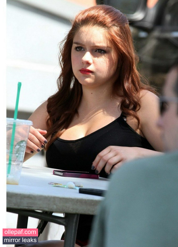Latest Leaks Ariel Winter Nude #704 - Fapello
