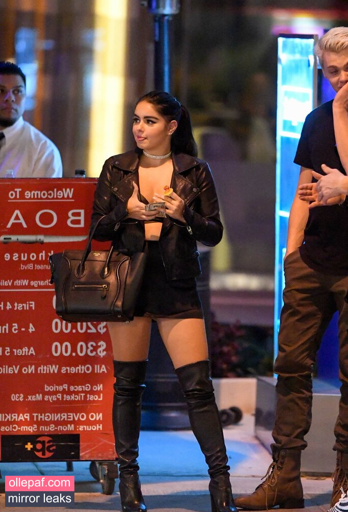 Latest Leaks Ariel Winter Nude #719 - Fapello