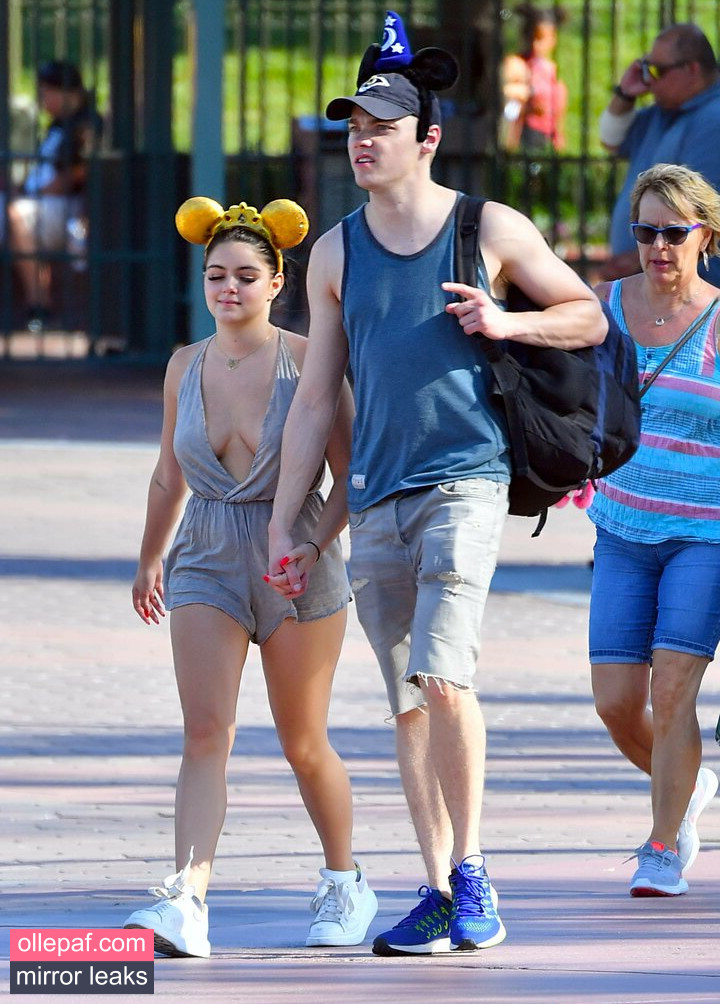 Latest Leaks Ariel Winter Nude #734 - Fapello