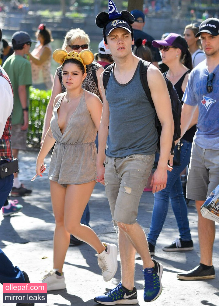 Latest Leaks Ariel Winter Nude #739 - Fapello