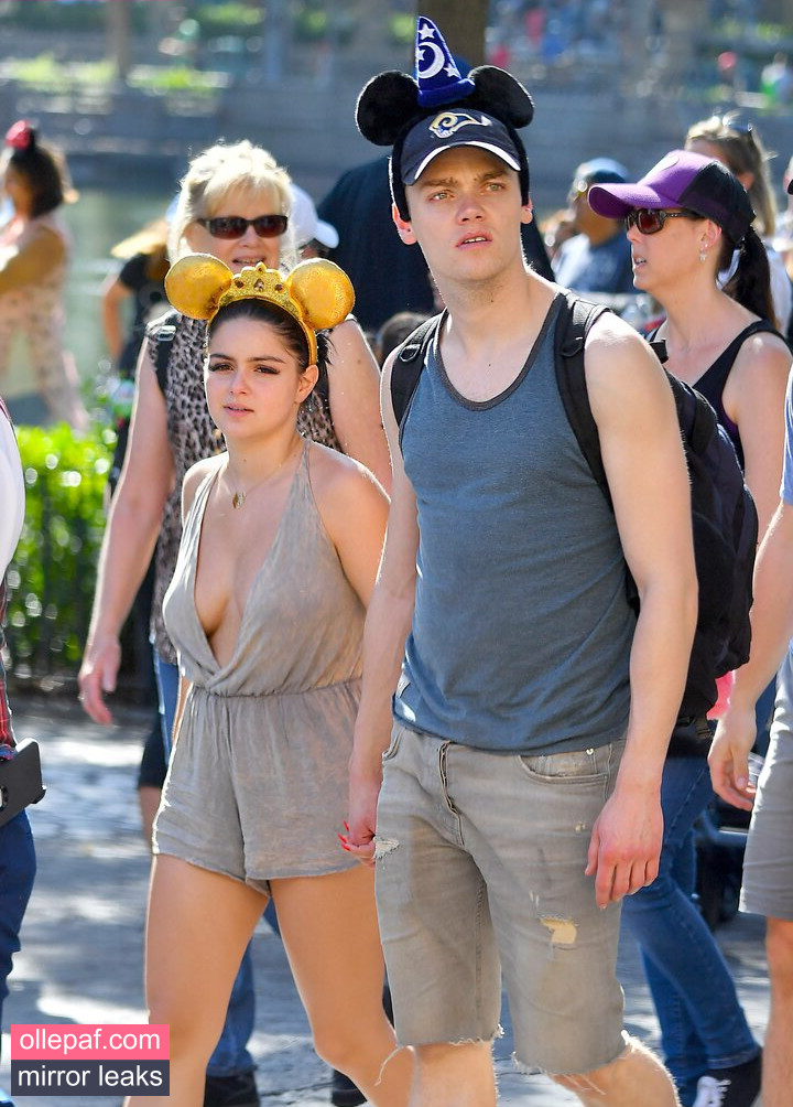 Latest Leaks Ariel Winter Nude #742 - Fapello