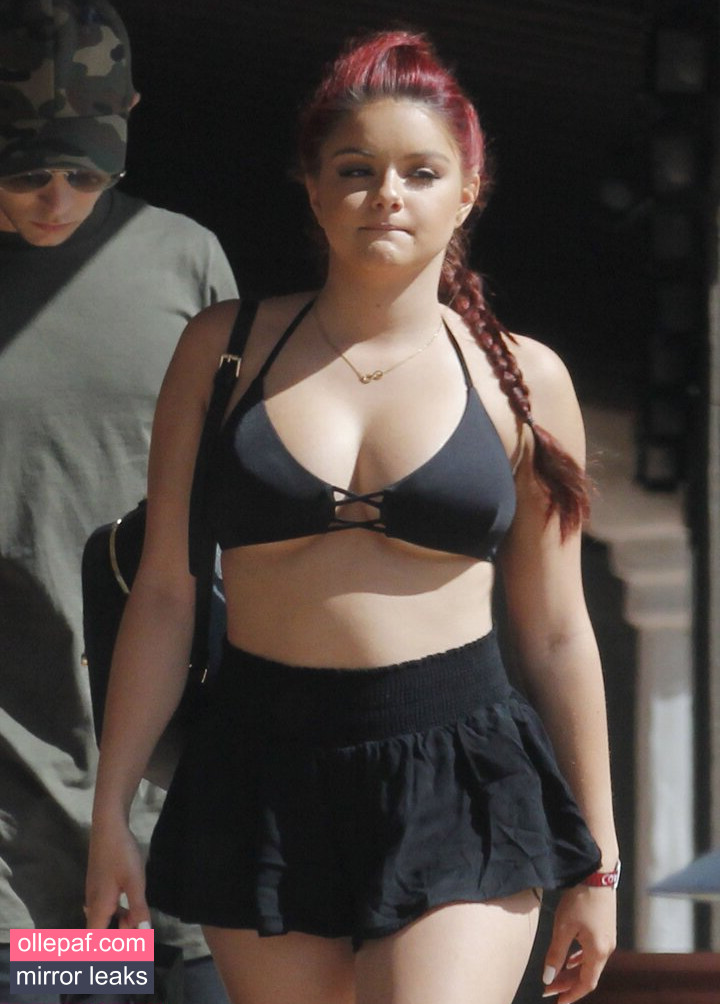 Ariel Winter Nude Leaks OnlyFans #79 - Fapello