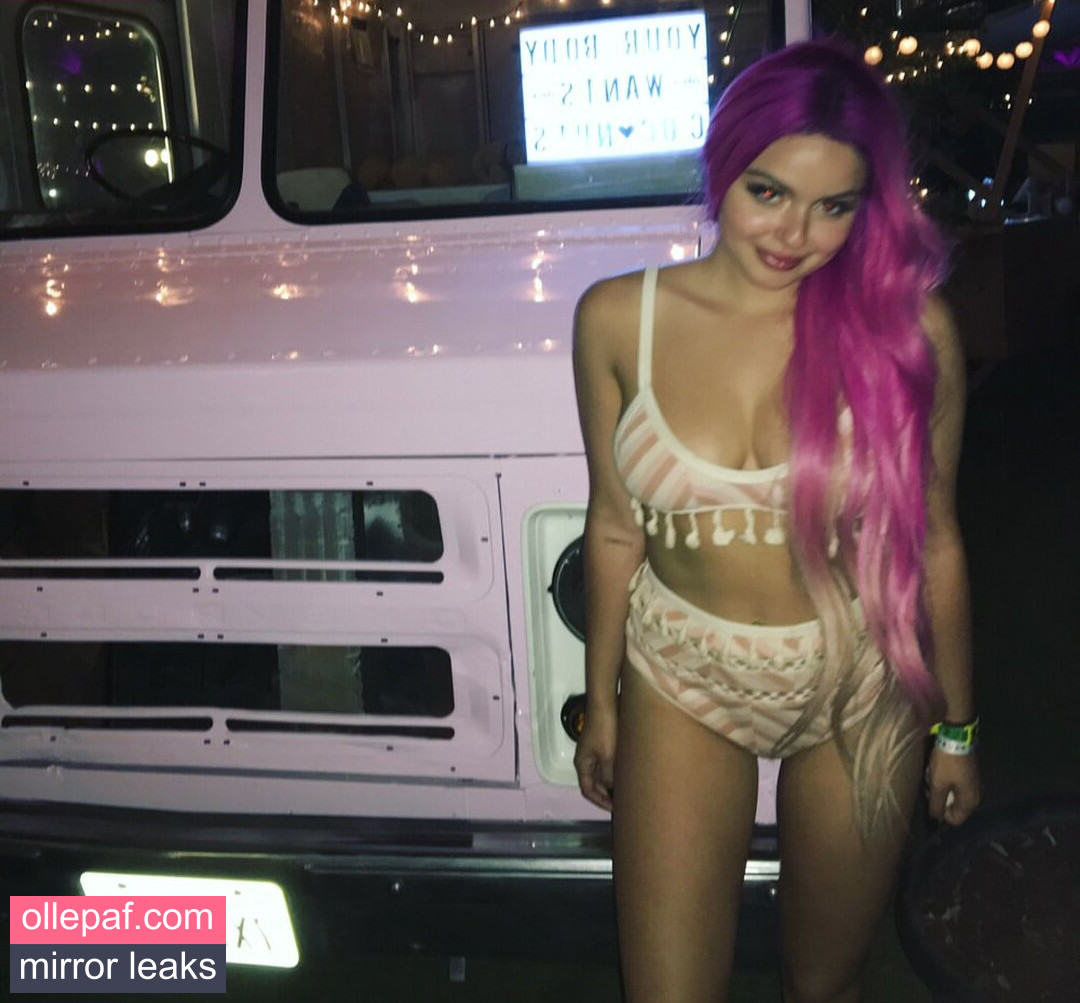 Latest Leaks Ariel Winter Nude #789 - Fapello