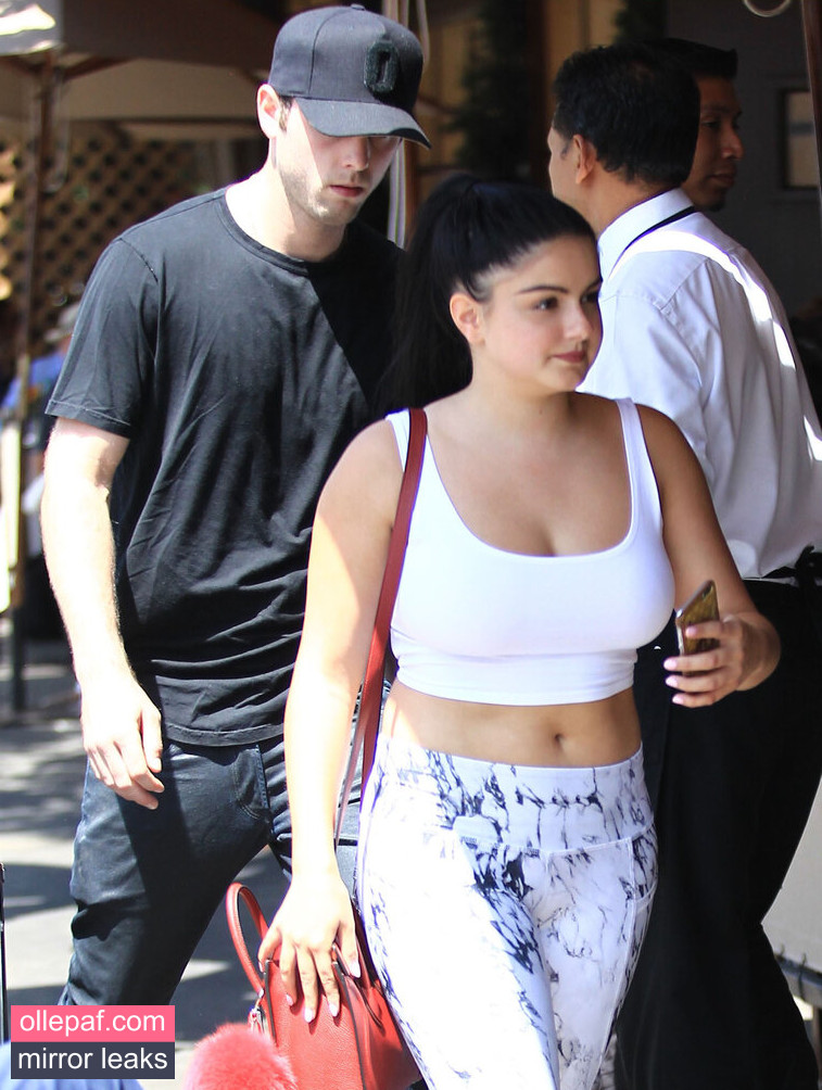 Latest Leaks Ariel Winter Nude #793 - Fapello