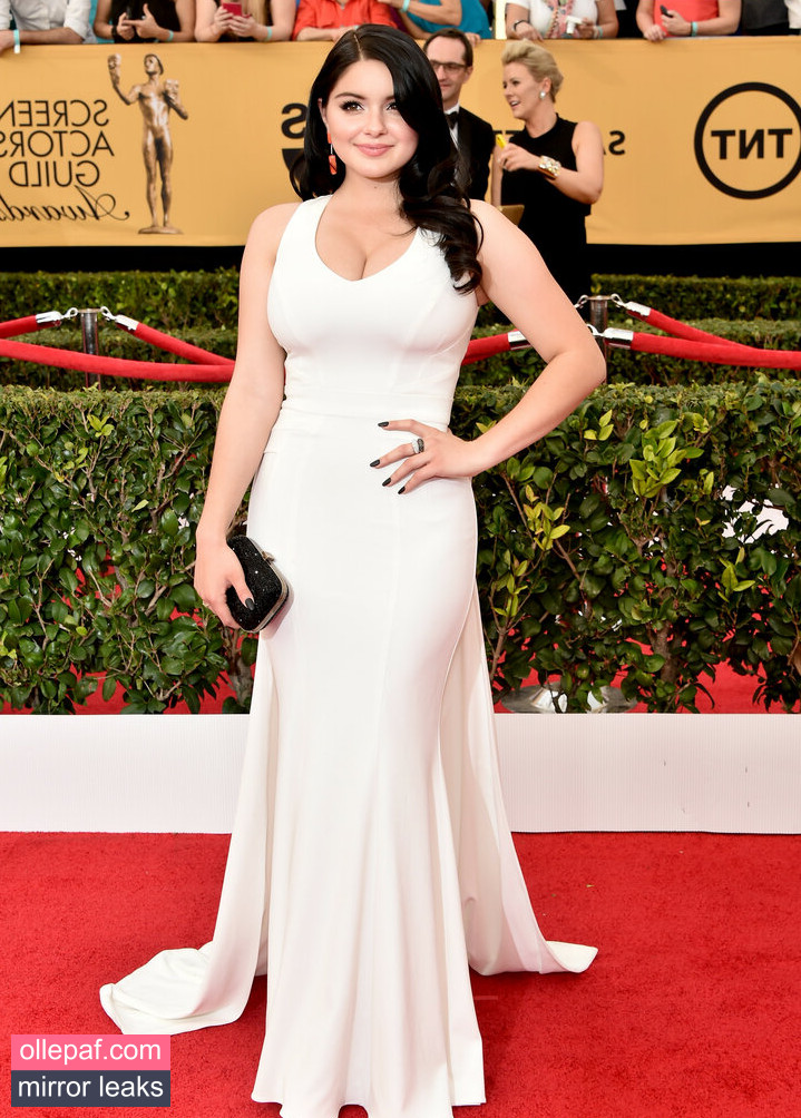 Latest Leaks Ariel Winter Nude #845 - Fapello