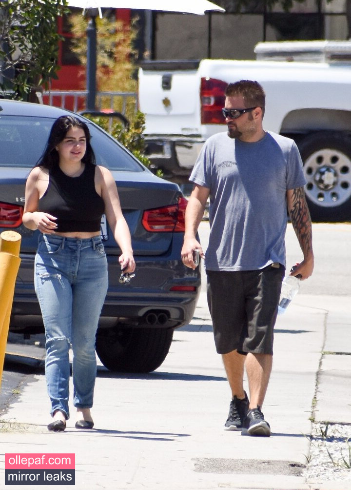 Latest Leaks Ariel Winter Nude #862 - Fapello
