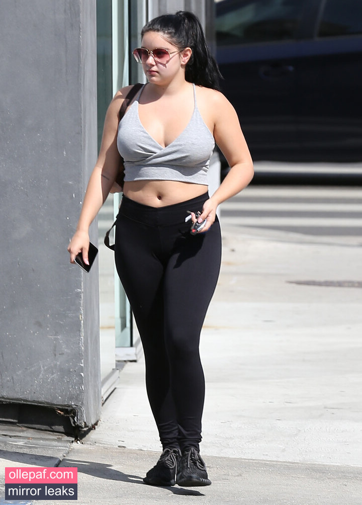 Latest Leaks Ariel Winter Nude #863 - Fapello