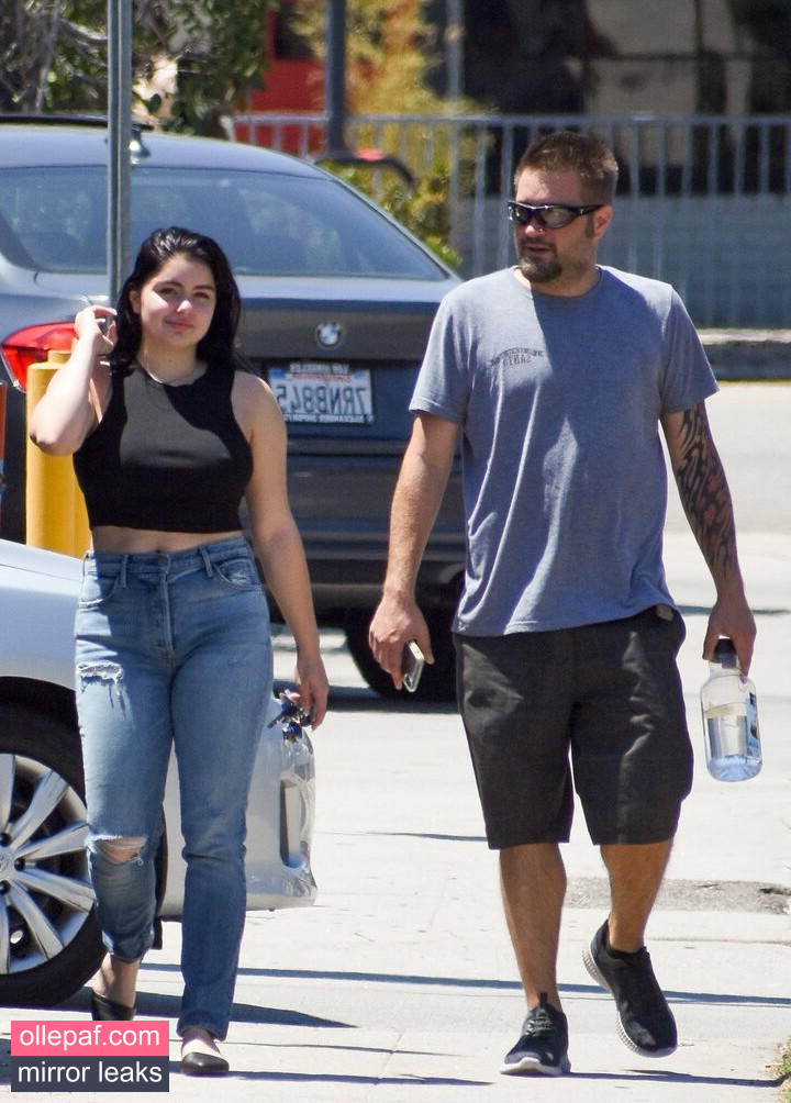 Latest Leaks Ariel Winter Nude #881 - Fapello