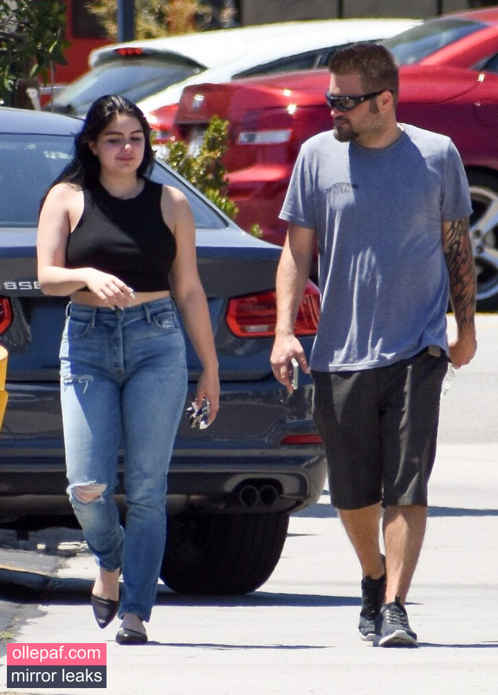 Latest Leaks Ariel Winter Nude #886 - Fapello