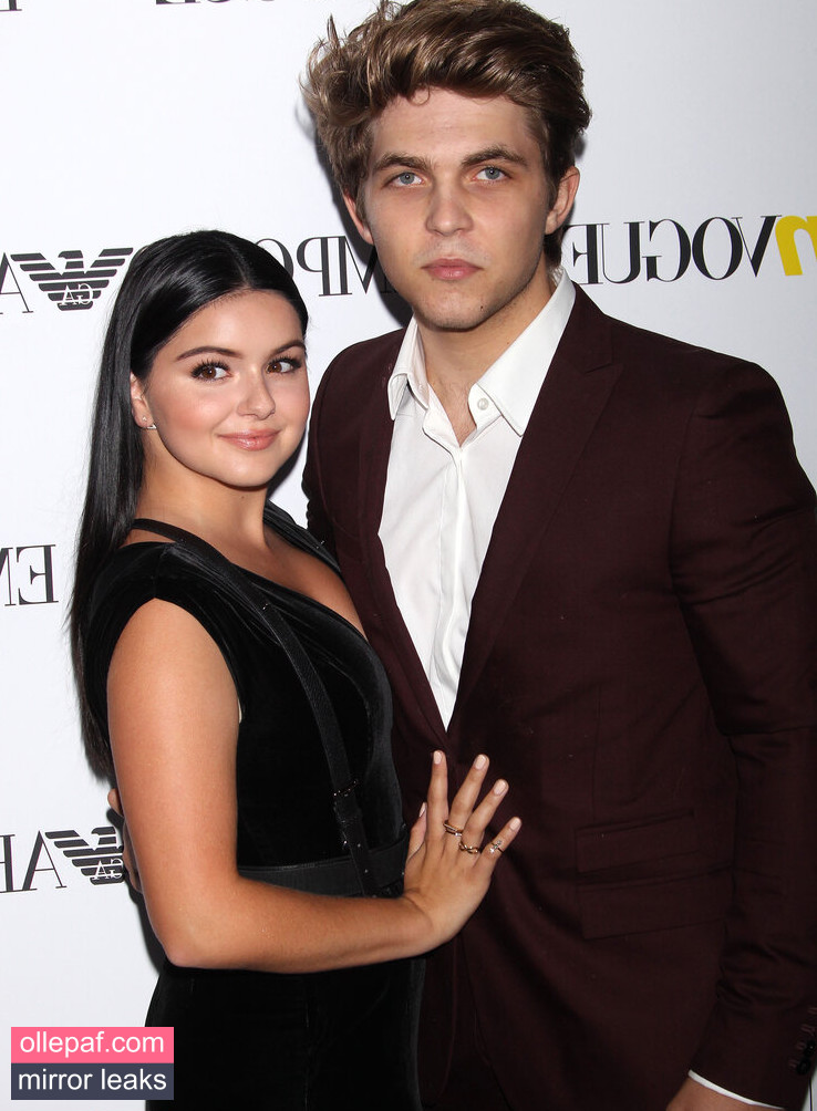 Latest Leaks Ariel Winter Nude #890 - Fapello