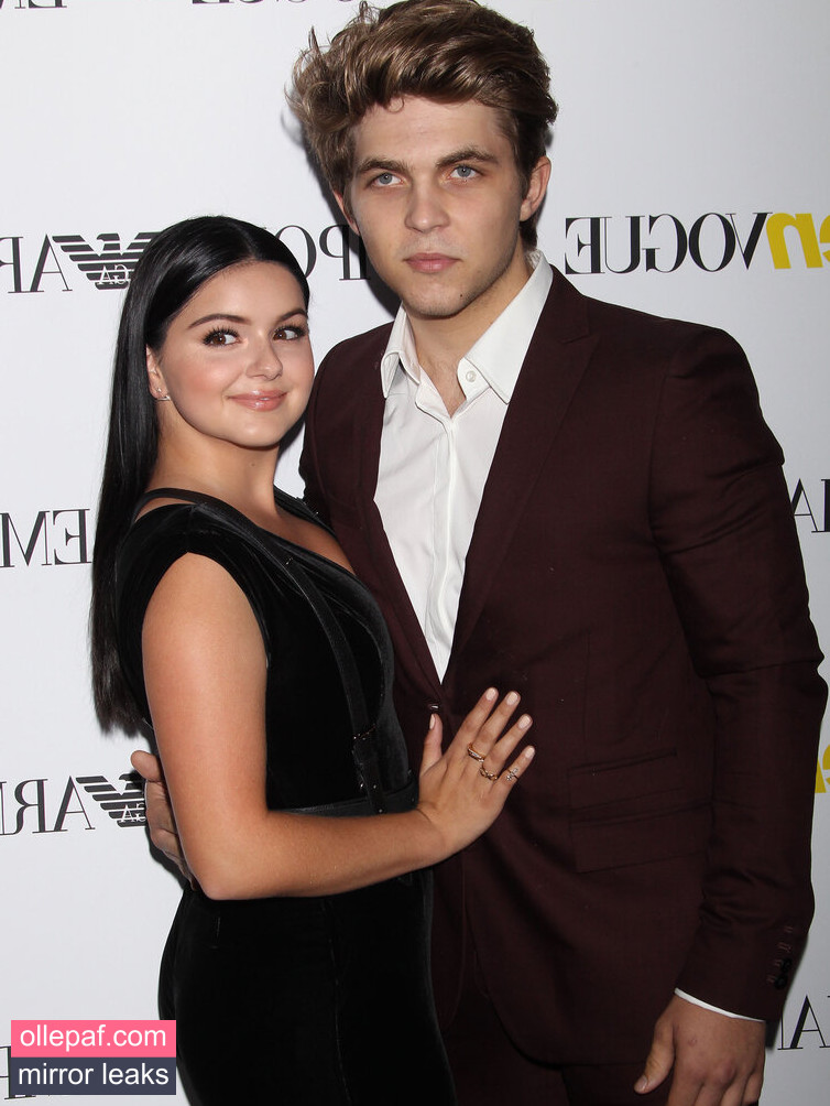 Latest Leaks Ariel Winter Nude #893 - Fapello