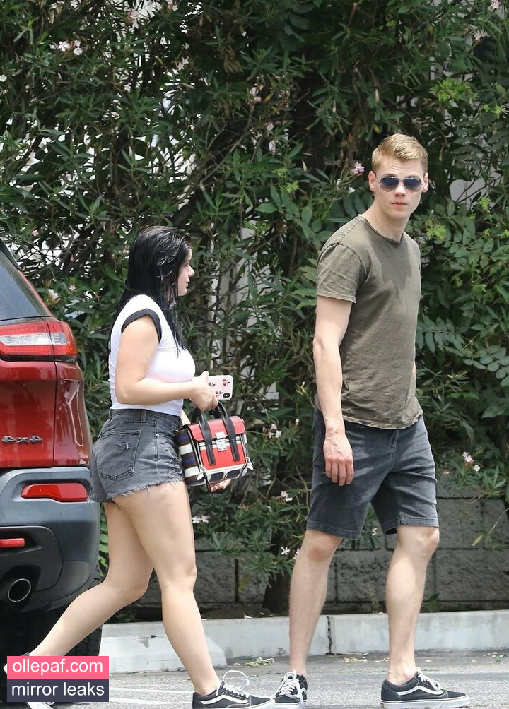 Latest Leaks Ariel Winter Nude #938 - Fapello