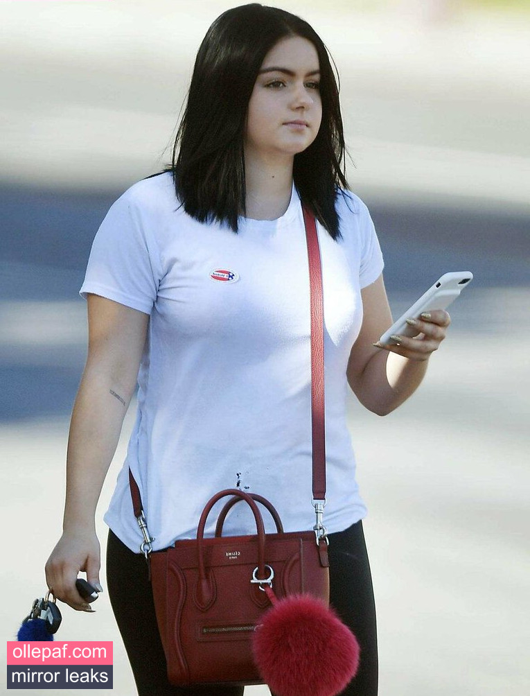 Latest Leaks Ariel Winter Nude #971 - Fapello