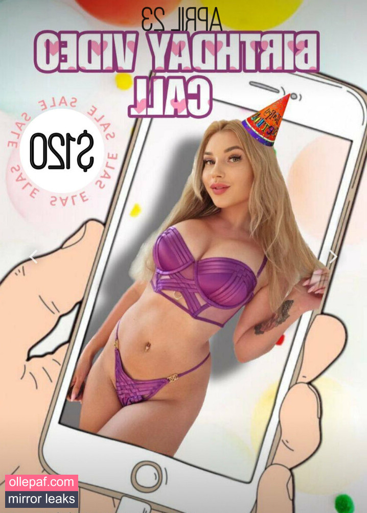 Latest Leaks arinkasweet Nude #24 - Fapello