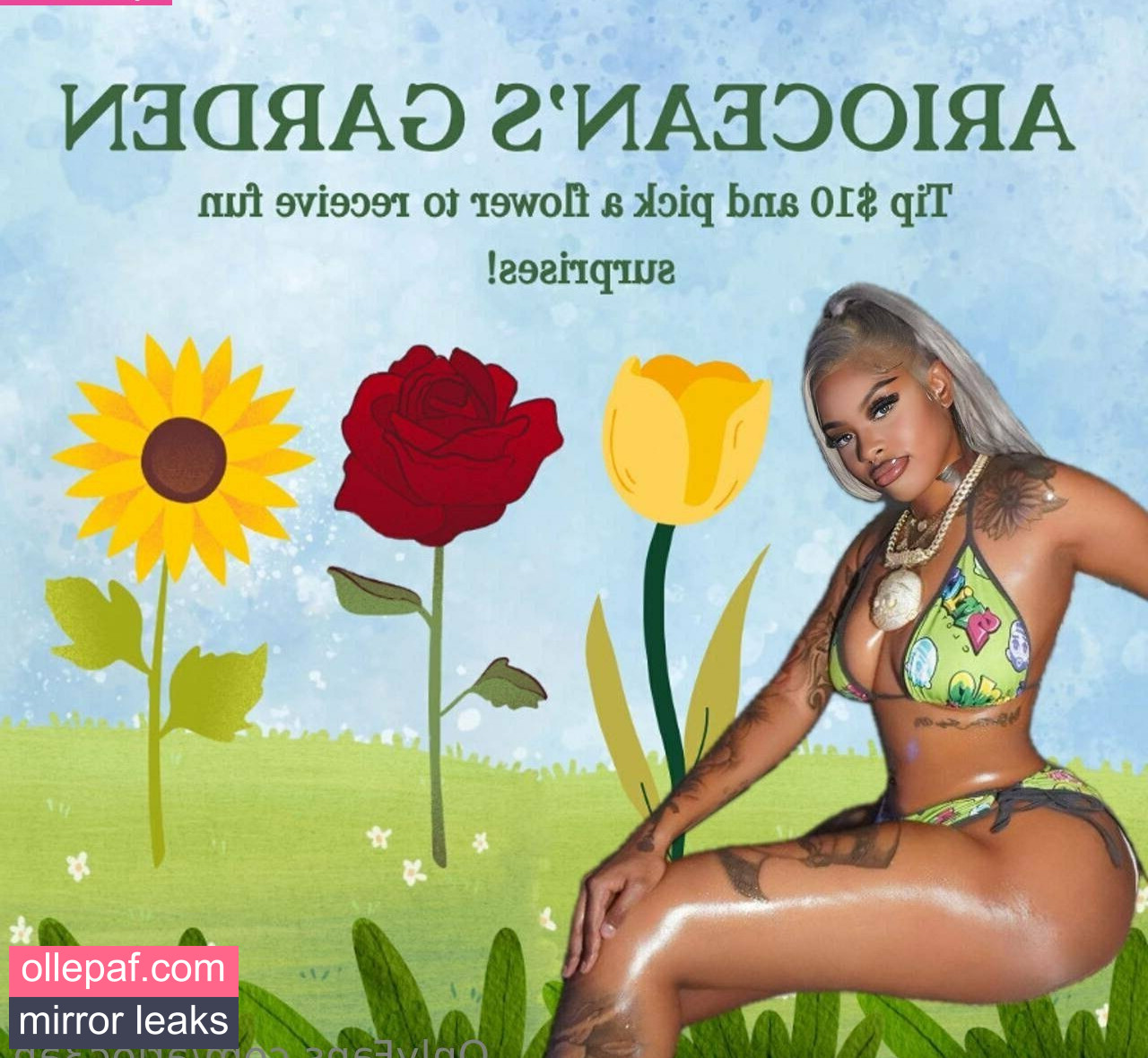 Latest Leaks arioc3an Nude #8 - Fapello