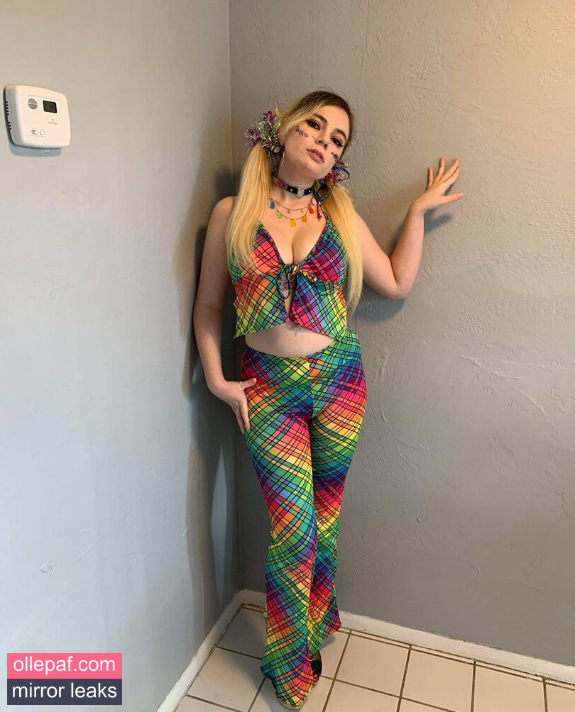 Latest Leaks arkhamesquecosplay Nude #127 - Fapello
