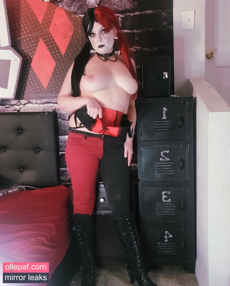 Latest Leaks arkhamesquecosplay Nude #23 - Fapello